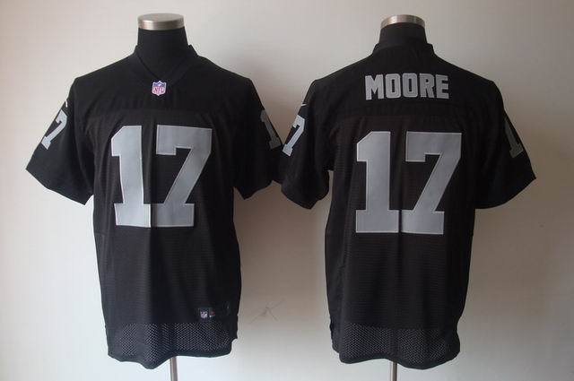 Nike Oakland Raiders Elite Jerseys-009